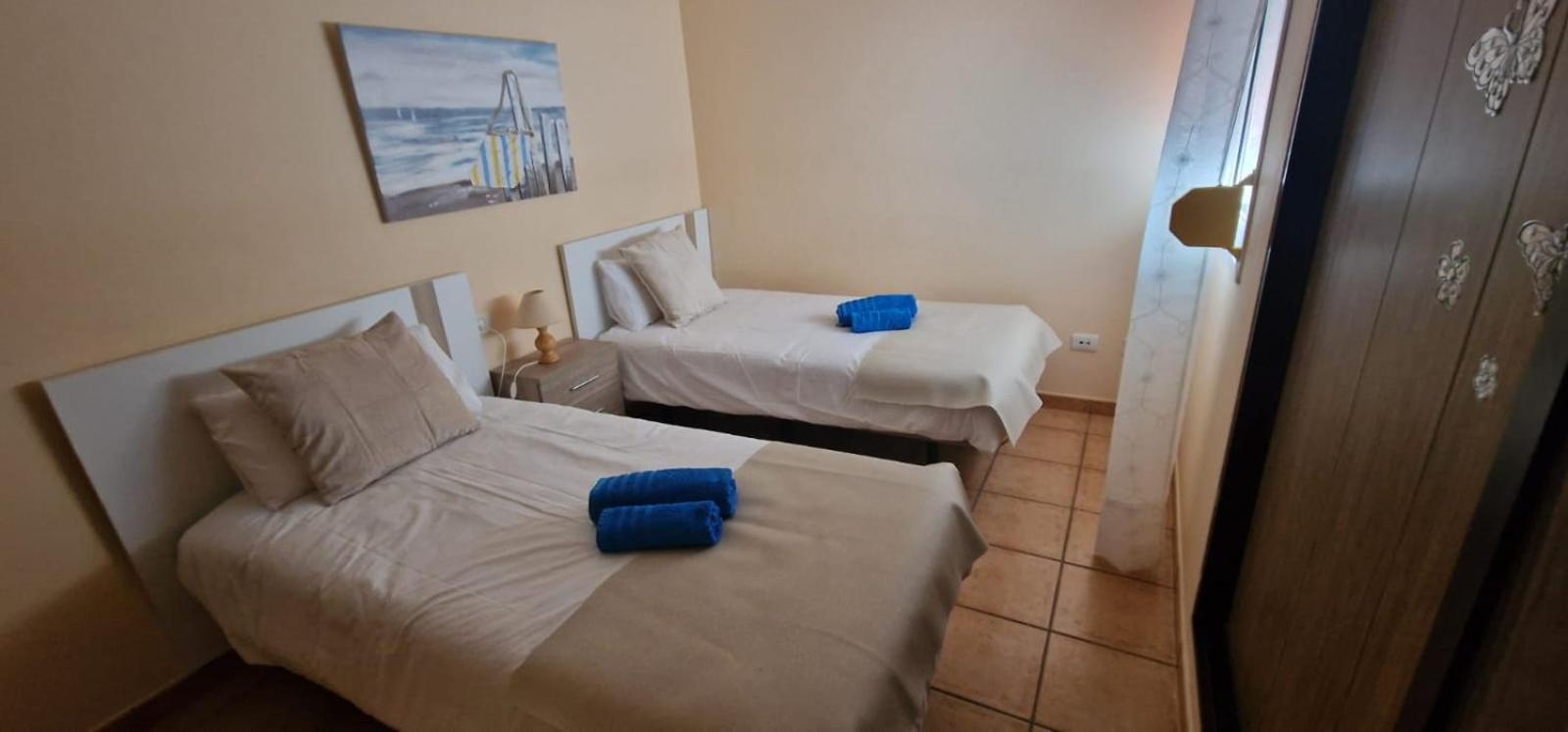 Apartamento Vacacional Fuerteventura 1A Cotillo Dış mekan fotoğraf