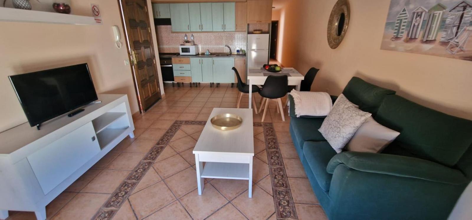 Apartamento Vacacional Fuerteventura 1A Cotillo Dış mekan fotoğraf